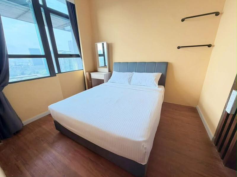 Kediaman Servis untuk Disewa di Centrestage Designer Suite - Ws Chong - Bedroom - PropertyGuru.com.my
