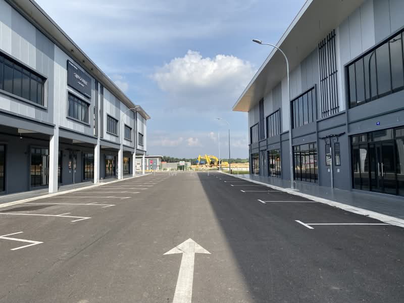 Kilang untuk Disewa di Indahpura Industrial Park (Kulai) - Suimei Lee - PropertyGuru.com.my