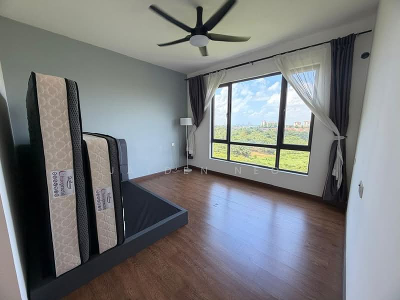 Service Residence for Rent at Country Garden Central Park - Jayden Neo - Bedroom - PropertyGuru.com.my