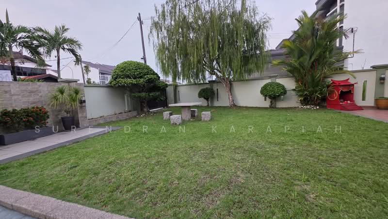 Rumah Teres 2-Tingkat untuk Dijual di Teluk Pulai (Klang) - Surendran Karapiah - Garden - PropertyGuru.com.my