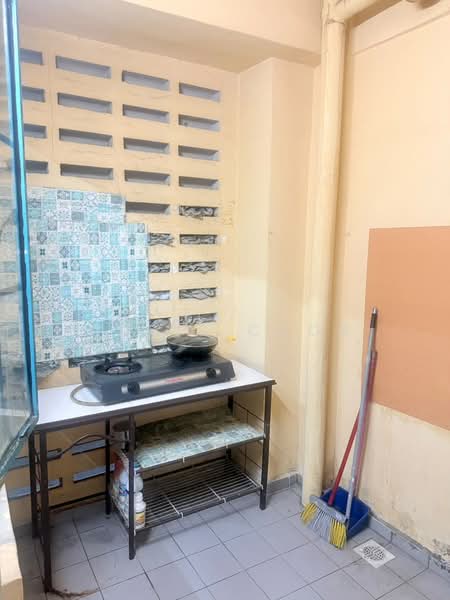 Pangsapuri untuk Disewa di Menara Orkid - Chris Choo - Kitchen - PropertyGuru.com.my