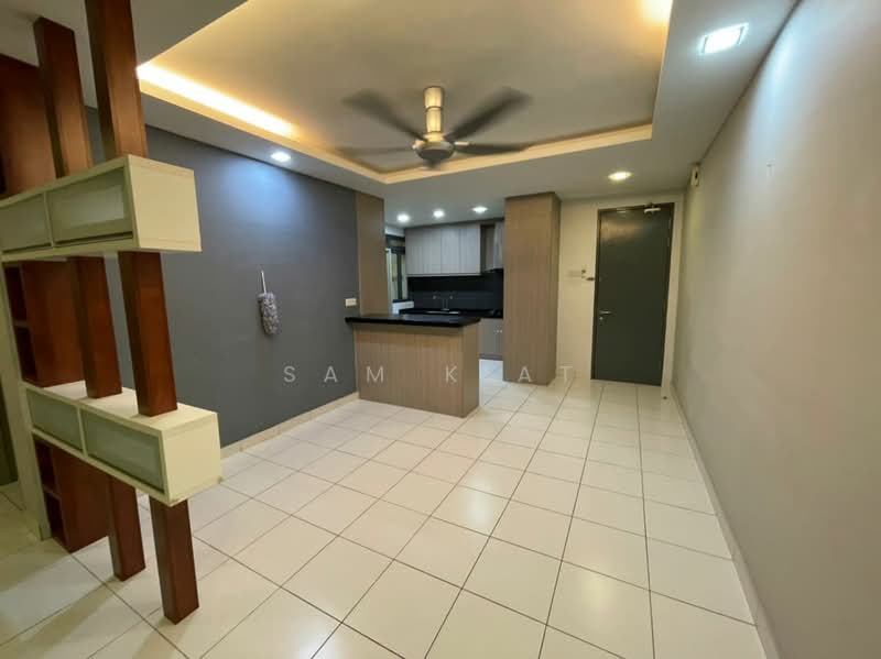 Service Residence for Rent at Residensi Dian II - SAM KIAT - Kitchen - PropertyGuru.com.my