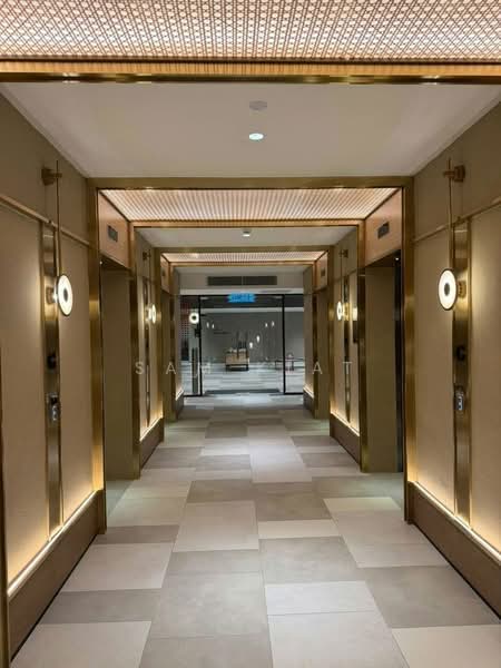 Service Residence for Rent at Residensi Dian II - SAM KIAT - Corridor - PropertyGuru.com.my