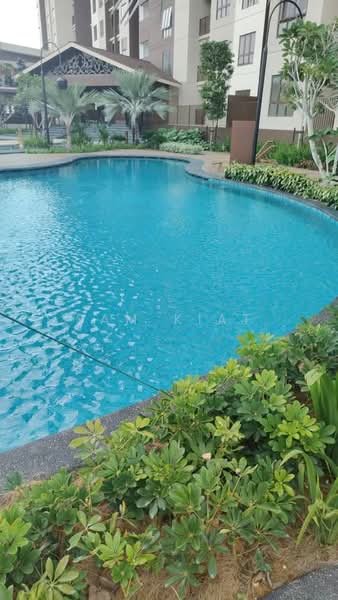 Service Residence for Rent at Residensi Dian II - SAM KIAT - Exterior - PropertyGuru.com.my