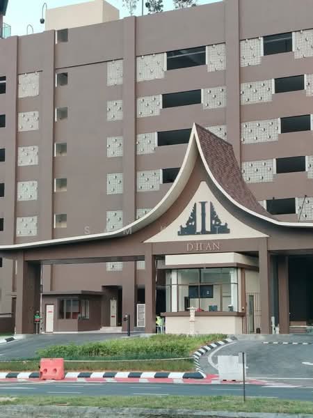 Service Residence for Rent at Residensi Dian II - SAM KIAT - Exterior - PropertyGuru.com.my