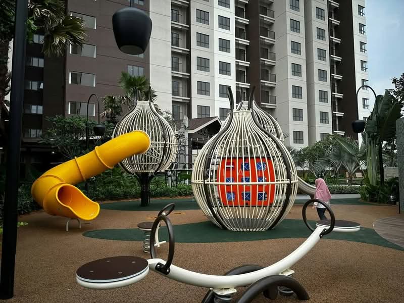 Service Residence for Rent at Residensi Dian II - SAM KIAT - Exterior - PropertyGuru.com.my