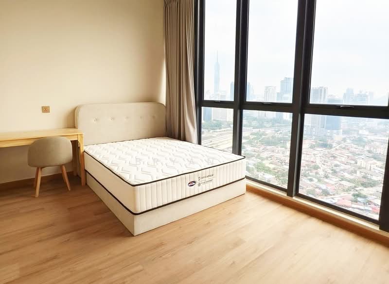 Servis Apartment untuk Disewa di Armani Raja Uda - Bryan . - Bedroom - PropertyGuru.com.my