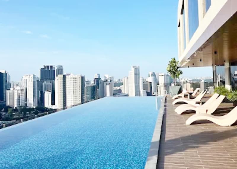 Servis Apartment untuk Disewa di Armani Raja Uda - Bryan . - View - PropertyGuru.com.my