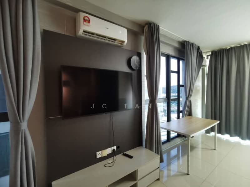 Servis Apartment untuk Disewa di Liberty @ Arc - JC Tan - Living Room - PropertyGuru.com.my