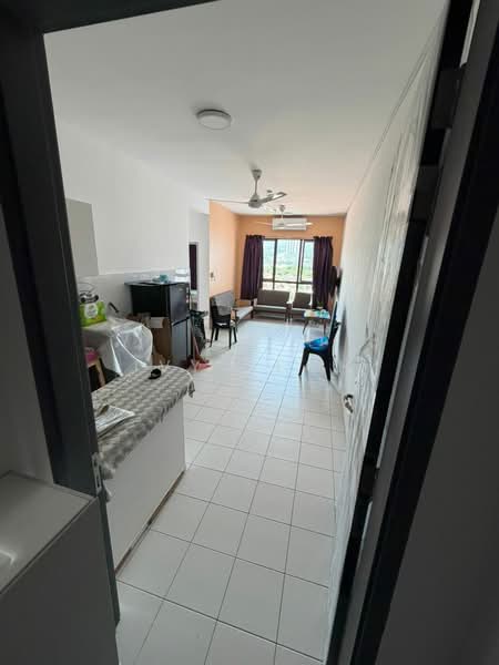 Rumah Flat untuk Disewa di SUNWAY DORA - Ivy Yeoh - Living Room - PropertyGuru.com.my