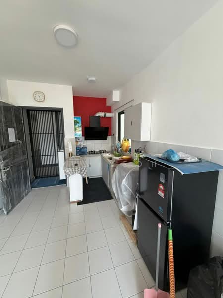 Rumah Flat untuk Disewa di SUNWAY DORA - Ivy Yeoh - Kitchen - PropertyGuru.com.my