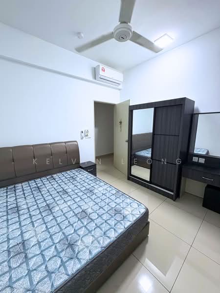 Kondominium untuk Disewa di Topaz Residence - Kelvin Leong - Bedroom - PropertyGuru.com.my
