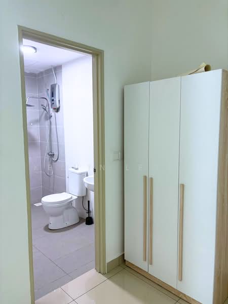 Kondominium untuk Disewa di Topaz Residence - Kelvin Leong - Bathroom - PropertyGuru.com.my