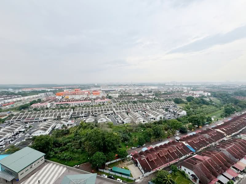 Service Residence for Sale at D'Secret Garden (Pangsapuri Kempas Indah) - Bess Wong - PropertyGuru.com.my