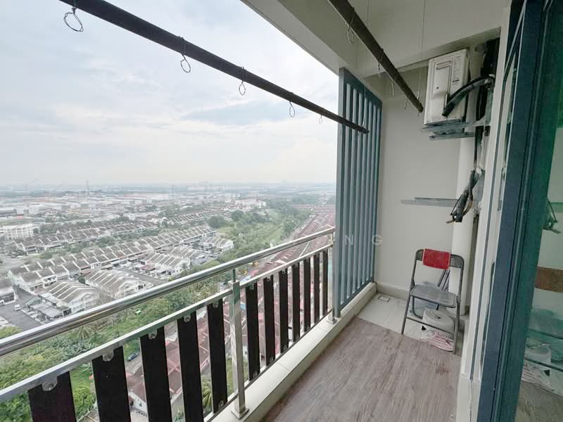 Service Residence for Sale at D'Secret Garden (Pangsapuri Kempas Indah) - Bess Wong - PropertyGuru.com.my