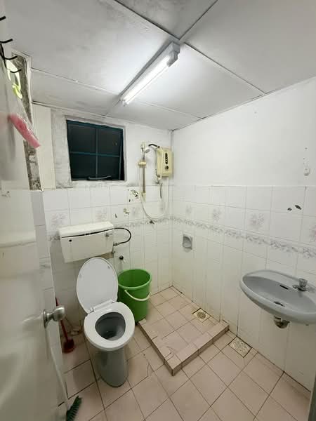 Apartment for Sale at Menara Orkid - Chris Choo - Bathroom - PropertyGuru.com.my