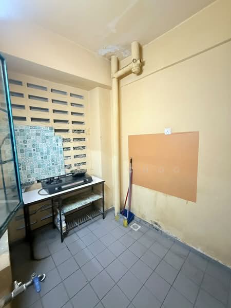 Apartment for Sale at Menara Orkid - Chris Choo - Kitchen - PropertyGuru.com.my