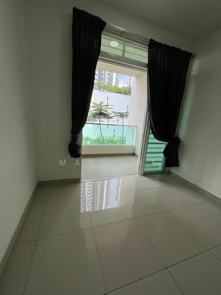 Condominium for Rent at Mutiara Ville - Mark Lee - Balcony - PropertyGuru.com.my
