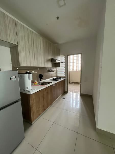 Condominium for Rent at Mutiara Ville - Mark Lee - Kitchen - PropertyGuru.com.my