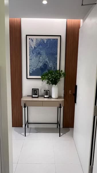 Servis Apartment untuk Dijual di Skypark Kepler @ Lido Waterfront Boulevard - Leon Lee - Entrance - PropertyGuru.com.my
