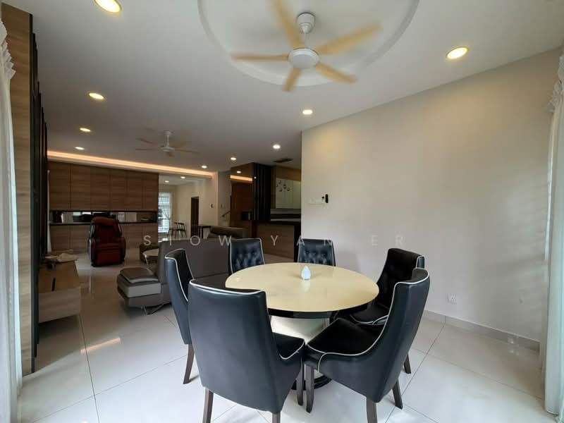 Semi-Detached House for Sale in Bandar Dato Onn (Tebrau) - Siow Yan Er - Dining Room - PropertyGuru.com.my