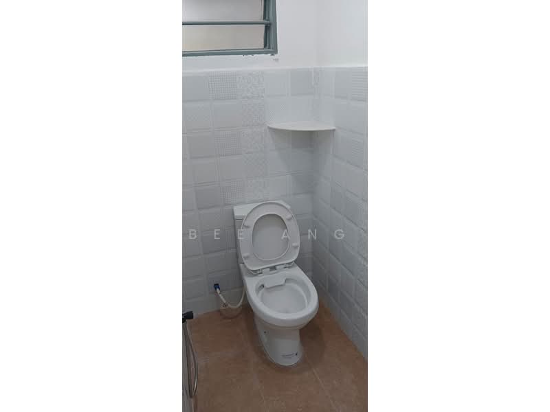 Rumah Teres 1 Tingkat untuk Dijual di Teluk Pulai (Klang) - Bee Ang - Bathroom - PropertyGuru.com.my