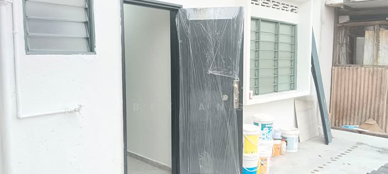 Rumah Teres 1 Tingkat untuk Dijual di Teluk Pulai (Klang) - Bee Ang - Exterior - PropertyGuru.com.my