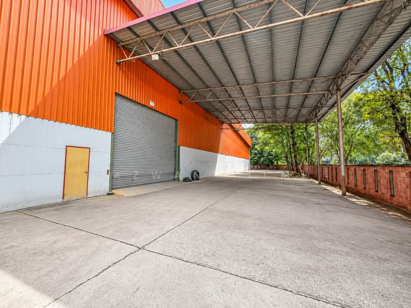 Warehouse for Rent in West Port (Pelabuhan Barat) (Port Klang (Pelabuhan Klang)) - Hazwan Hilmi - Exterior - PropertyGuru.com.my