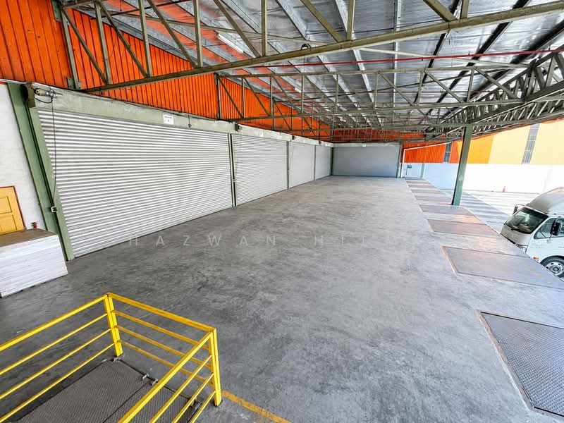 Warehouse for Rent in West Port (Pelabuhan Barat) (Port Klang (Pelabuhan Klang)) - Hazwan Hilmi - Exterior - PropertyGuru.com.my