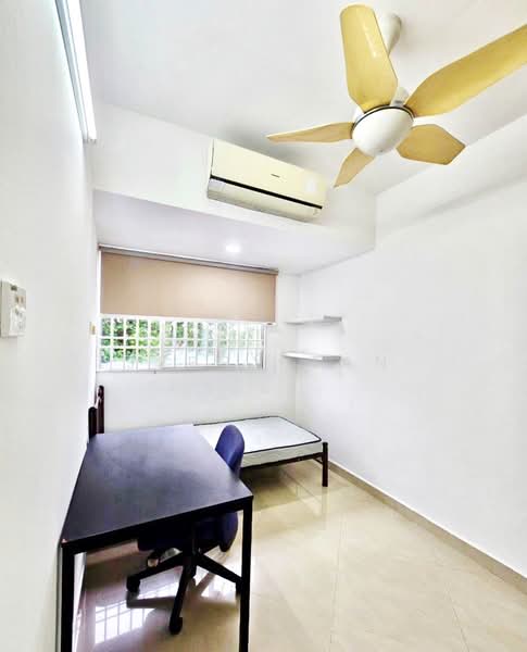 Pangsapuri untuk Disewa di Indah Kota Apartment - Jerry Tan - Bedroom - PropertyGuru.com.my