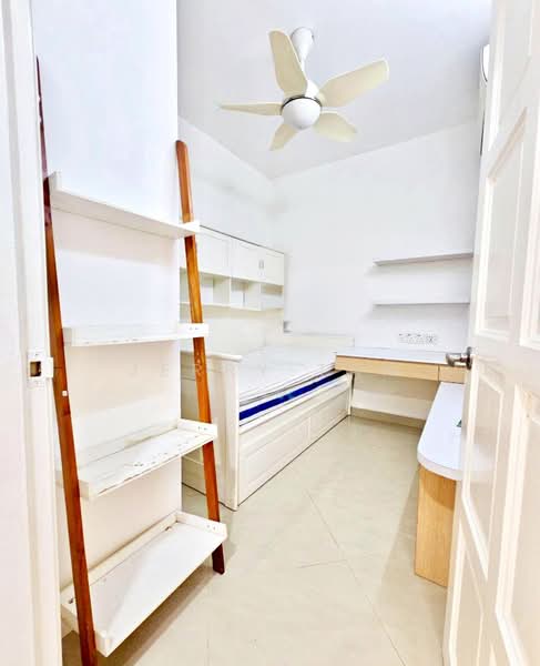Pangsapuri untuk Disewa di Indah Kota Apartment - Jerry Tan - Bedroom - PropertyGuru.com.my