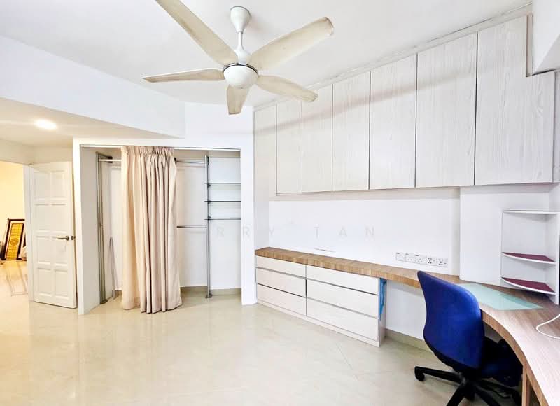 Pangsapuri untuk Disewa di Indah Kota Apartment - Jerry Tan - Interior - PropertyGuru.com.my
