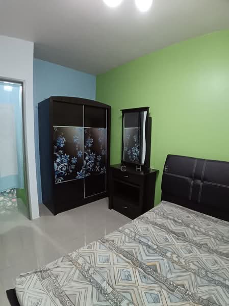 Pangsapuri untuk Dijual di Sri Saujana - Alex Chee - Bedroom - PropertyGuru.com.my