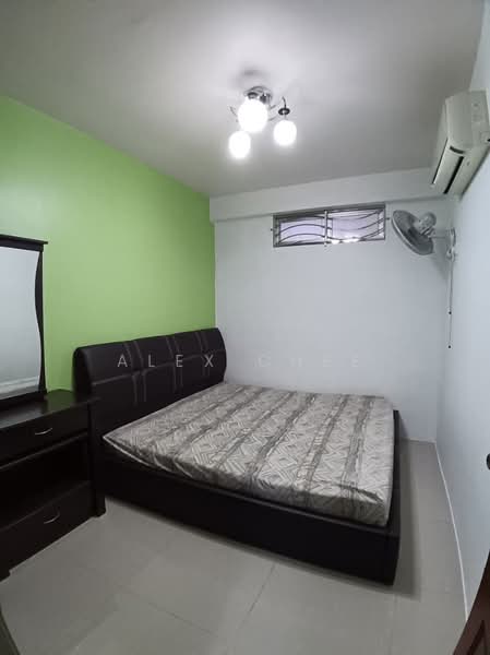 Pangsapuri untuk Dijual di Sri Saujana - Alex Chee - Bedroom - PropertyGuru.com.my