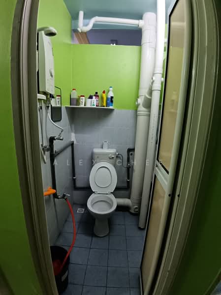 Pangsapuri untuk Dijual di Sri Saujana - Alex Chee - Bathroom - PropertyGuru.com.my