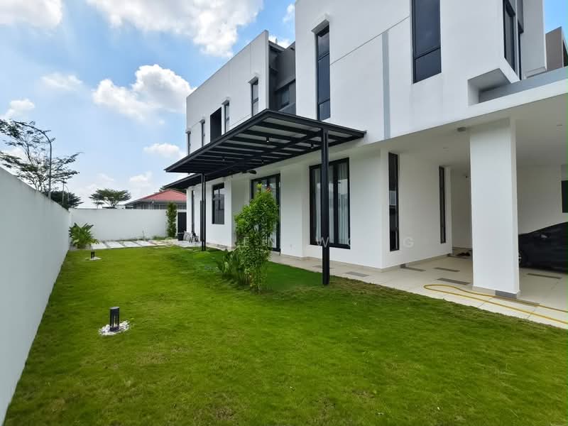 Semi-Detached House for Sale in Taman Gaya (Ulu Tiram) - Doreen Wong - PropertyGuru.com.my