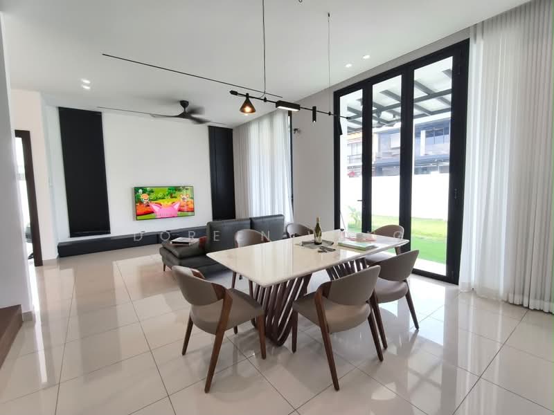 Semi-Detached House for Sale in Taman Gaya (Ulu Tiram) - Doreen Wong - PropertyGuru.com.my