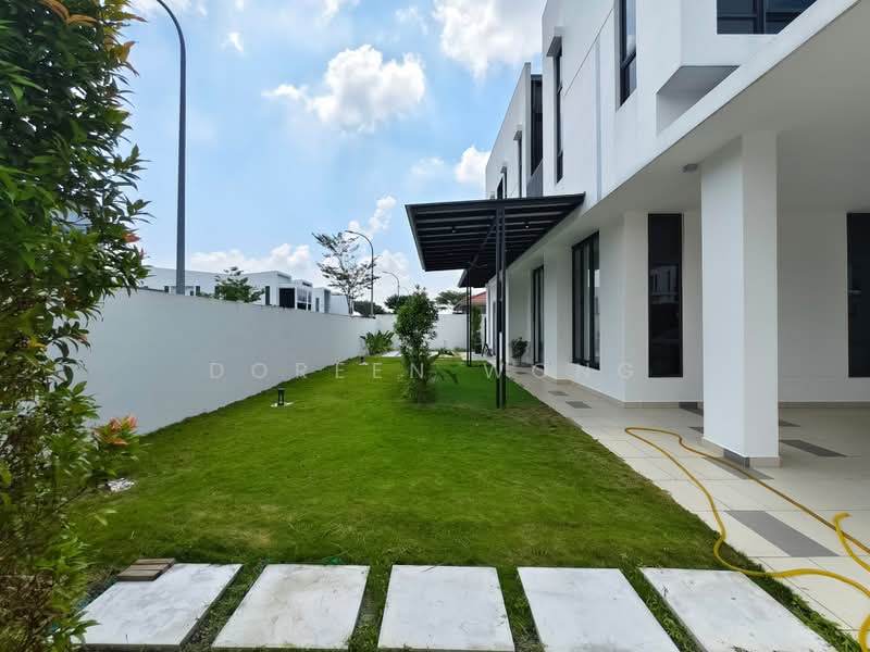 Semi-Detached House for Sale in Taman Gaya (Ulu Tiram) - Doreen Wong - PropertyGuru.com.my