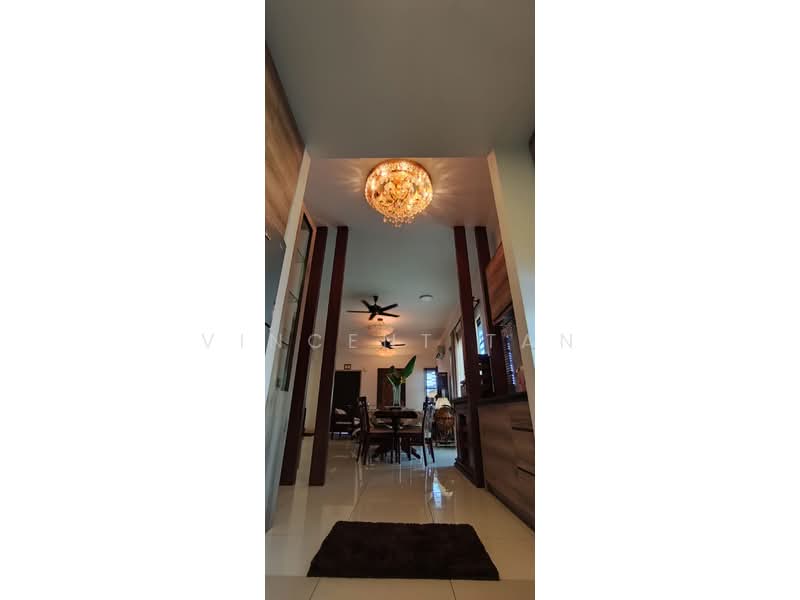 Semi-Detached House for Sale in Telok Panglima Garang (Selangor) - Vincent Tan - Dining Room - PropertyGuru.com.my