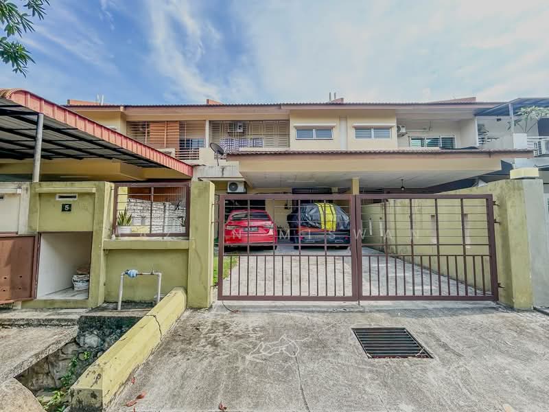 Rumah Teres 2-Tingkat untuk Dijual di Alam Suria (Puncak Alam) - Hazlin Miswan - Exterior - PropertyGuru.com.my