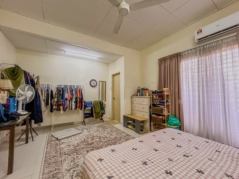 Rumah Teres 2-Tingkat untuk Dijual di Alam Suria (Puncak Alam) - Hazlin Miswan - Bedroom - PropertyGuru.com.my