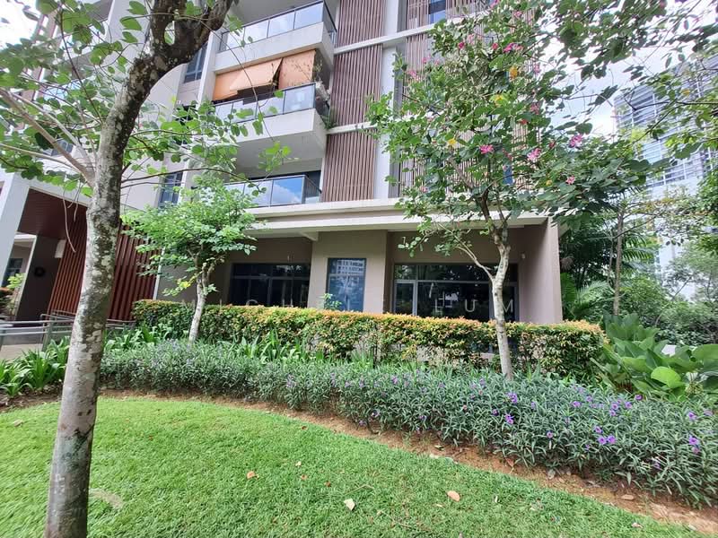 Kondominium untuk Dijual di Agile Mont Kiara - Michele Lum - Exterior - PropertyGuru.com.my