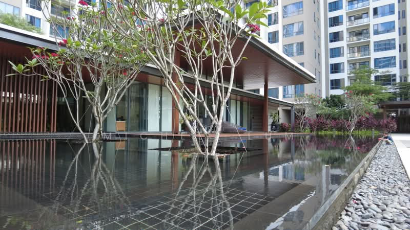 Kondominium untuk Dijual di Agile Mont Kiara - Michele Lum - Exterior - PropertyGuru.com.my