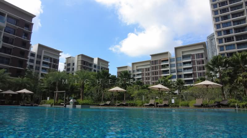 Kondominium untuk Dijual di Agile Mont Kiara - Michele Lum - Exterior - PropertyGuru.com.my