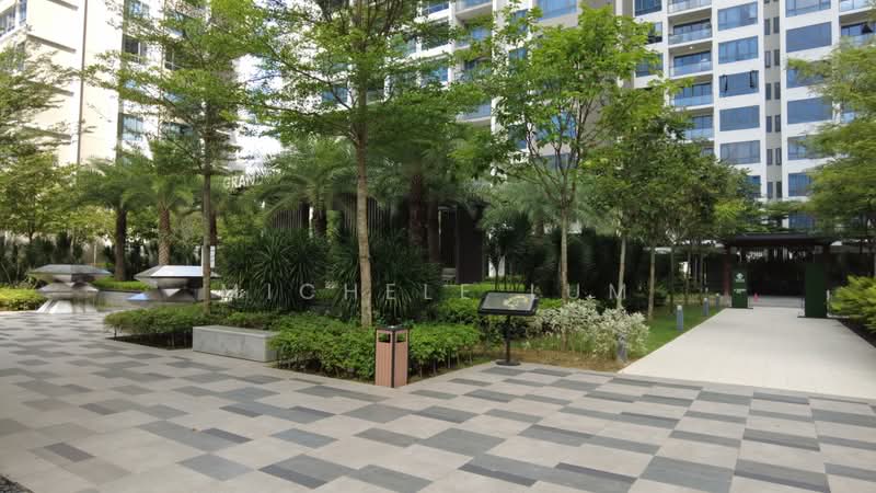 Kondominium untuk Dijual di Agile Mont Kiara - Michele Lum - Exterior - PropertyGuru.com.my