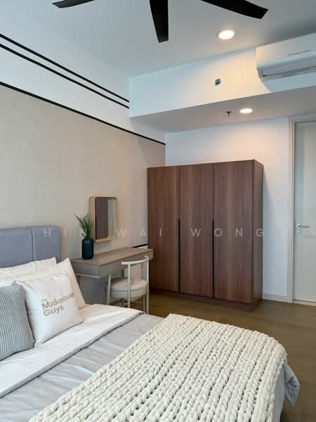 Service Residence for Rent at Ooak Serviced Apartments @ Kiara 163 - Vivian Wong - PropertyGuru.com.my