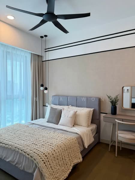 Service Residence for Rent at Ooak Serviced Apartments @ Kiara 163 - Vivian Wong - PropertyGuru.com.my