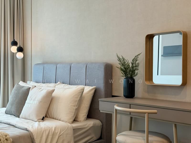 Service Residence for Rent at Ooak Serviced Apartments @ Kiara 163 - Vivian Wong - PropertyGuru.com.my
