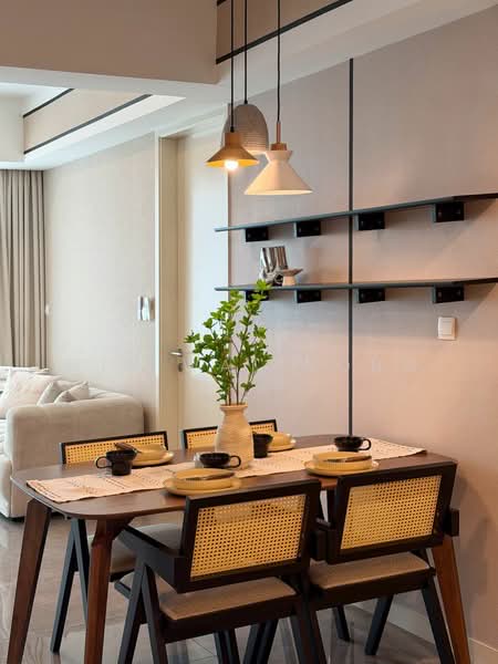 Service Residence for Rent at Ooak Serviced Apartments @ Kiara 163 - Vivian Wong - PropertyGuru.com.my