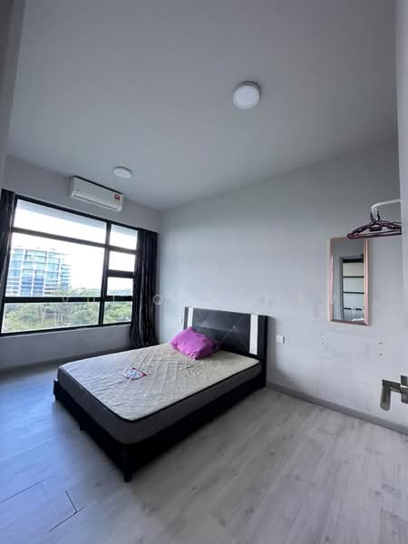 Servis Apartment untuk Disewa di Jesselton Quay CityPads - Vui Onn Liaw - Bedroom - PropertyGuru.com.my